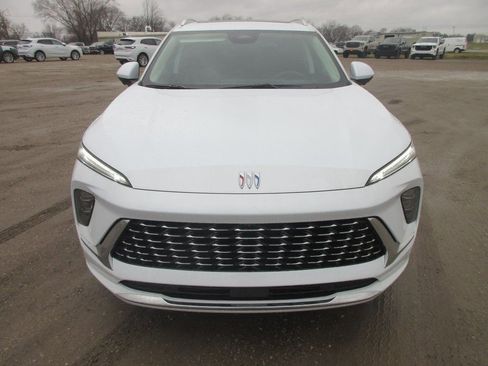 New 2026 Buick Envision Avenir image 11