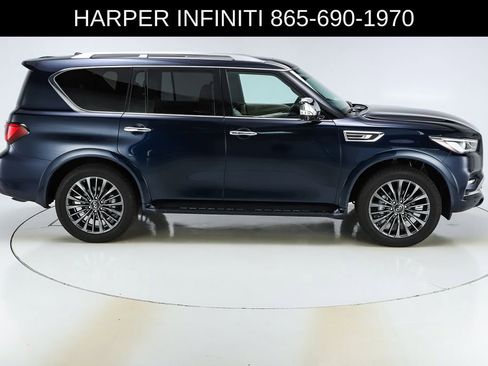 Used 2024 INFINITI QX80 Sensory w/ Cargo Package image 52