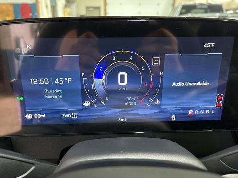 New 2026 Chevrolet Traverse LT w/ Driver Confidence Package AWD/4WD image 22