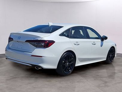 Certified 2025 Honda Civic Sport