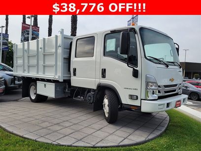 New 2024 Chevrolet Low Cab Forward