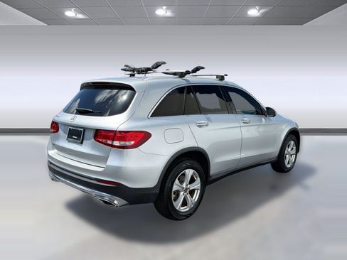 Used 2018 Mercedes-Benz GLC 300 image 9