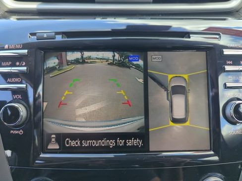 Certified 2023 Nissan Murano SL w/ SL Moonroof Package FWD image 39