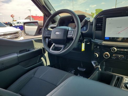 New 2026 Ford F150 STX w/ Equipment Group 200A AWD/4WD image 13