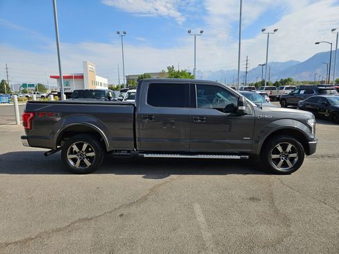 Used 2015 Ford F150 Lariat w/ Equipment Group 502A Luxury AWD/4WD image 2