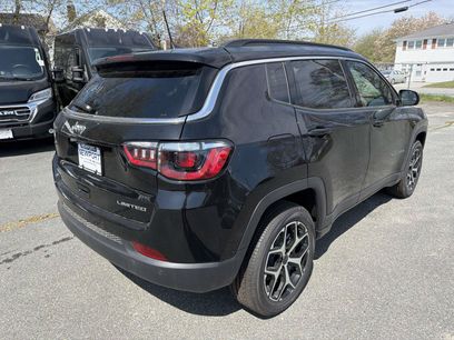 New 2026 Jeep Compass Limited
