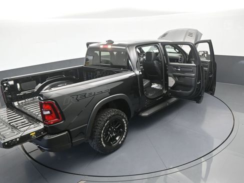 Used 2026 RAM 1500 Rebel w/ Rebel Level 2 Equipment Group AWD/4WD image 69