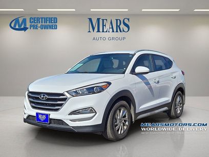 Used 2018 Hyundai Tucson SEL
