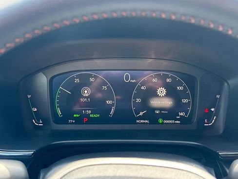 New 2026 Honda CR-V TrailSport image 29