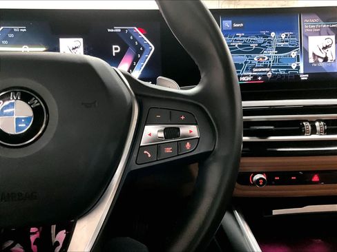 Used 2024 BMW 330i Sedan w/ Convenience Package RWD image 20