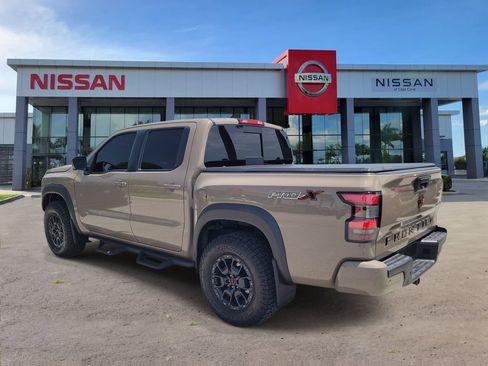 Used 2023 Nissan Frontier Pro-X w/ Pro-X Premium Package RWD image 4