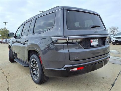 New 2026 Jeep Grand Wagoneer 4WD w/ Premium Group I image 67