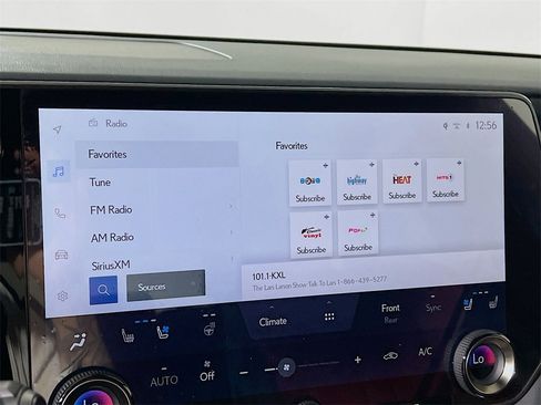 Used 2023 Lexus RX 500h F Sport image 14