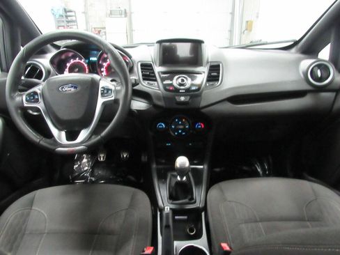 Used 2017 Ford Fiesta ST FWD image 11