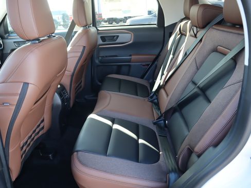 New 2025 Ford Bronco Sport Outer Banks image 35