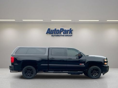 Used 2019 Chevrolet Silverado 2500 LTZ w/ Duramax Plus Package AWD/4WD image 8
