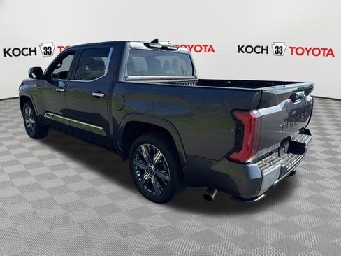 Used 2023 Toyota Tundra Capstone AWD/4WD image 6