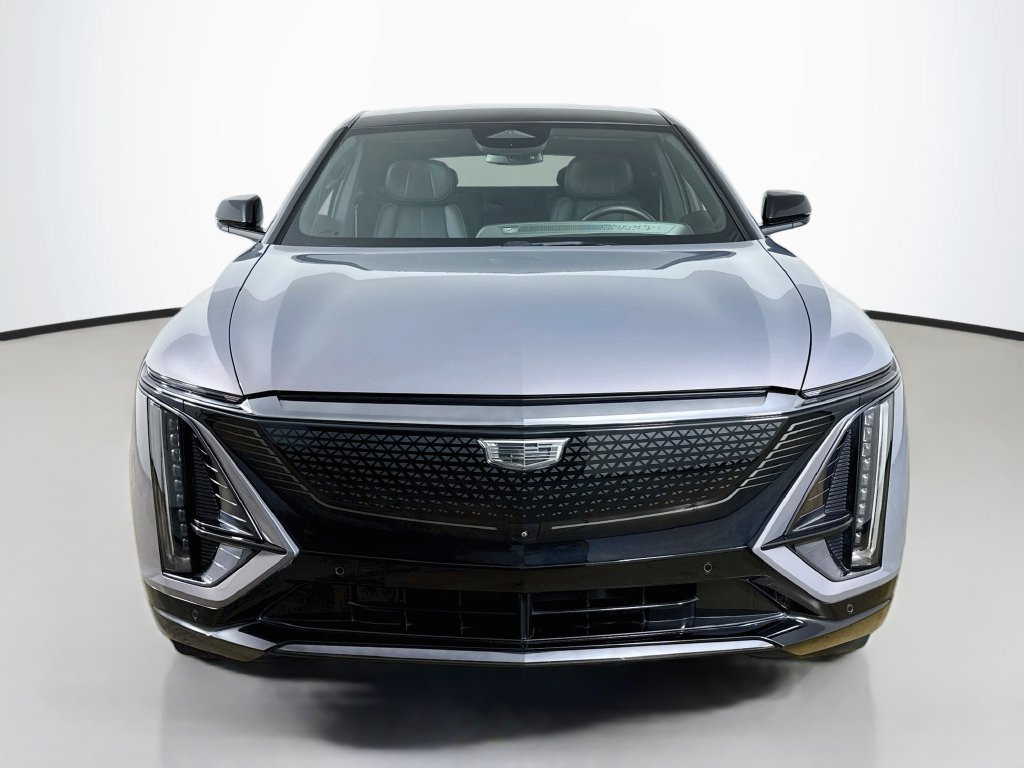 Used 2024 Cadillac Lyriq Sport w/ LPO, Floor Liner Package AWD/4WD image 2
