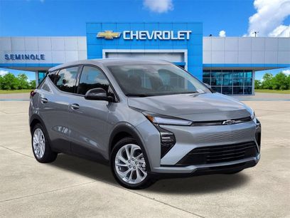 New 2027 Chevrolet Bolt LT