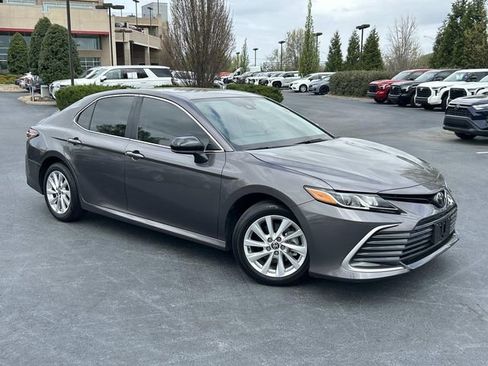 Used 2024 Toyota Camry LE FWD image 2