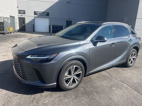 Used 2025 Lexus RX 350 Premium w/ Convenience Package image 7