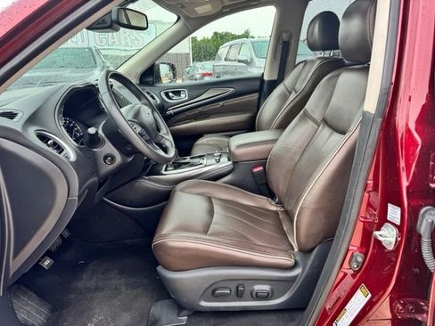 Used 2019 INFINITI QX60 Luxe w/ Essential Package AWD/4WD image 21