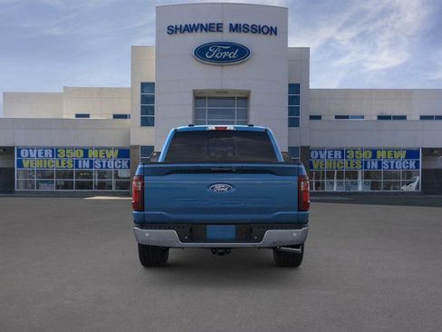 New 2024 Ford F150 XLT w/ Equipment Group 303A High AWD/4WD image 5