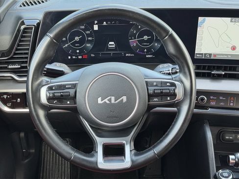 Used 2023 Kia Sportage SX FWD image 18