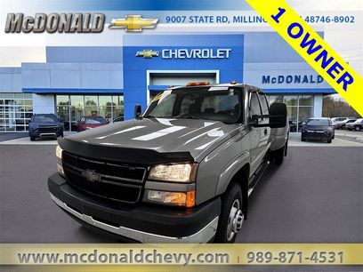 Used 2006 Chevrolet Silverado 3500 LT w/ Heavy-Duty Power Package