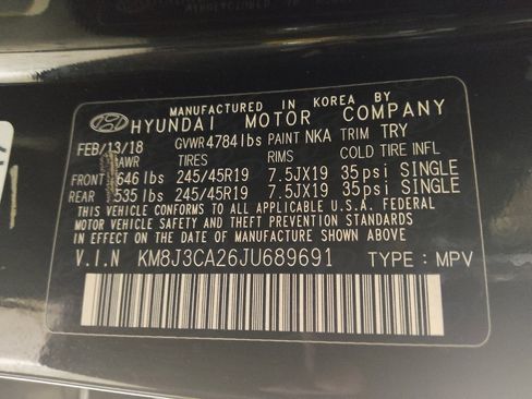 Used 2018 Hyundai Tucson Value image 33