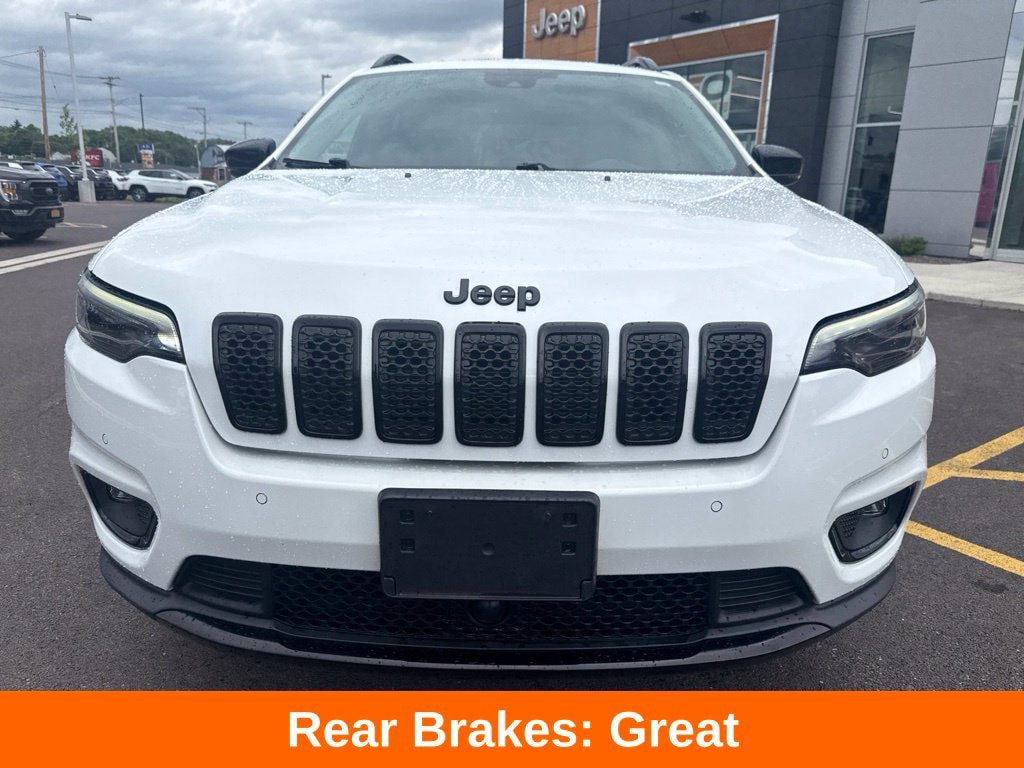 Used 2023 Jeep Cherokee Altitude Lux w/ Lux Elite Package AWD/4WD image 2