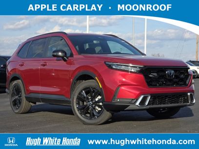 New 2026 Honda CR-V Sport Touring