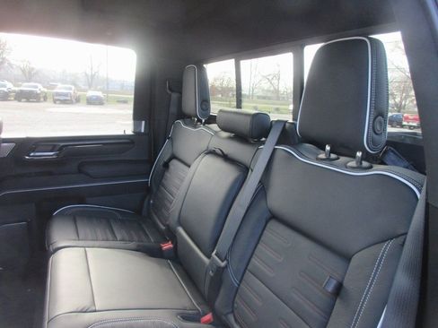 New 2026 GMC Sierra 2500 AT4X image 16