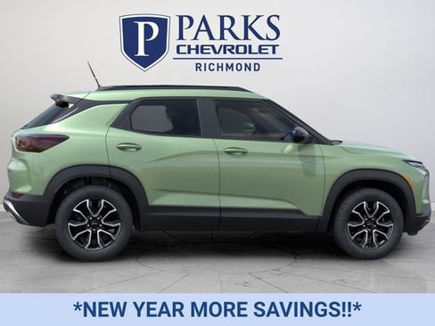 New 2026 Chevrolet TrailBlazer ACTIV image 5