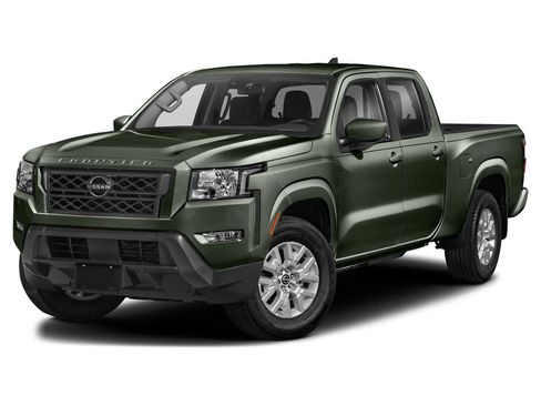 Used 2024 Nissan Frontier SV w/ SV Convenience Package RWD image 1