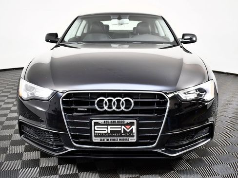 Used 2016 Audi A5 2.0T Premium Plus w/ Technology Package image 4