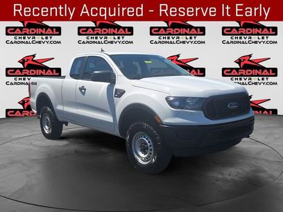 Used 2022 Ford Ranger XL