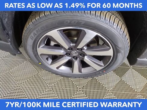 Certified 2023 Honda Pilot Elite image 27