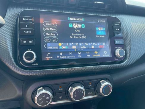 Used 2023 Nissan Kicks SV FWD image 16