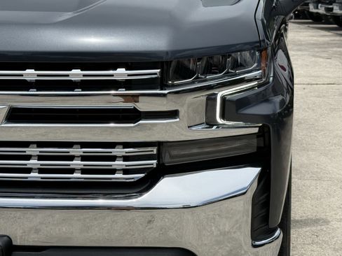 Used 2021 Chevrolet Silverado 1500 LT w/ Texas Edition Plus RWD image 11