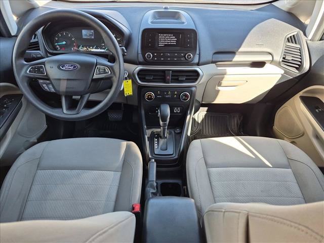 Used 2018 Ford EcoSport S FWD image 16