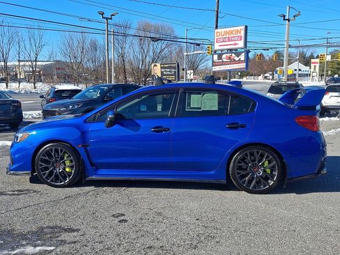 Used 2018 Subaru WRX STI image 7