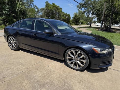 Used 2014 Audi A6 2.0T Premium Plus w/ Premium Plus Package AWD/4WD image 25