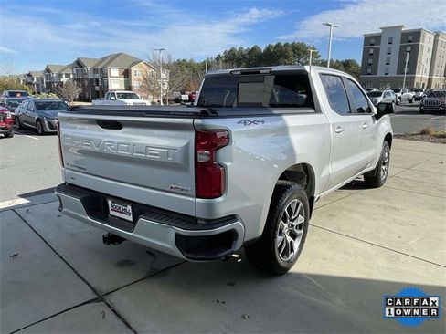 Used 2020 Chevrolet Silverado 1500 RST w/ All-Star Edition image 6