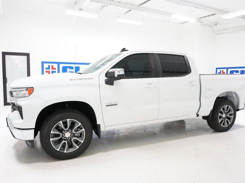 New 2026 Chevrolet Silverado 1500 LT w/ Texas Edition Plus RWD image 8