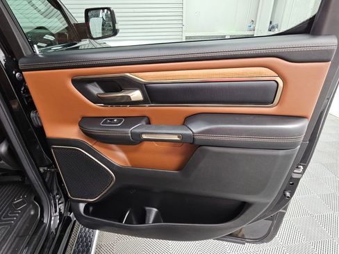 Used 2022 RAM 1500 Limited w/ Body Color Bumper Group image 39