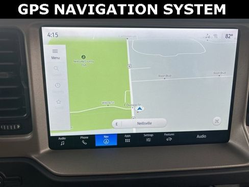 New 2025 Ford Bronco Outer Banks w/ Sasquatch Package image 28