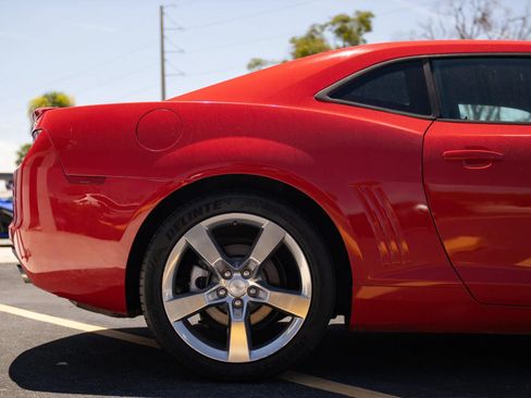 Used 2012 Chevrolet Camaro LT w/ RS Package RWD image 17
