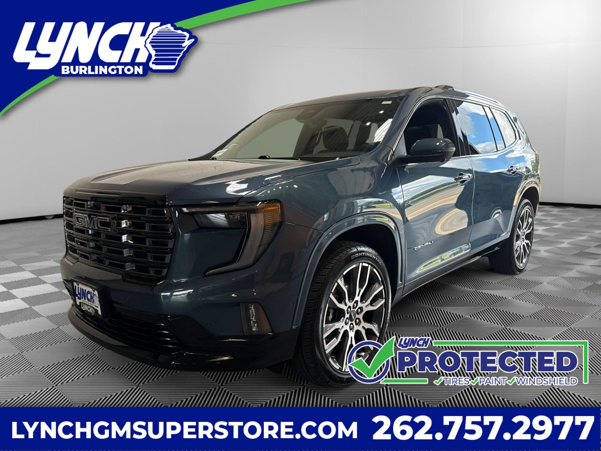 Used 2026 GMC Acadia Denali w/ Super Cruise Package AWD/4WD image 1