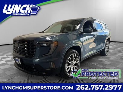 Used 2026 GMC Acadia Denali w/ Super Cruise Package